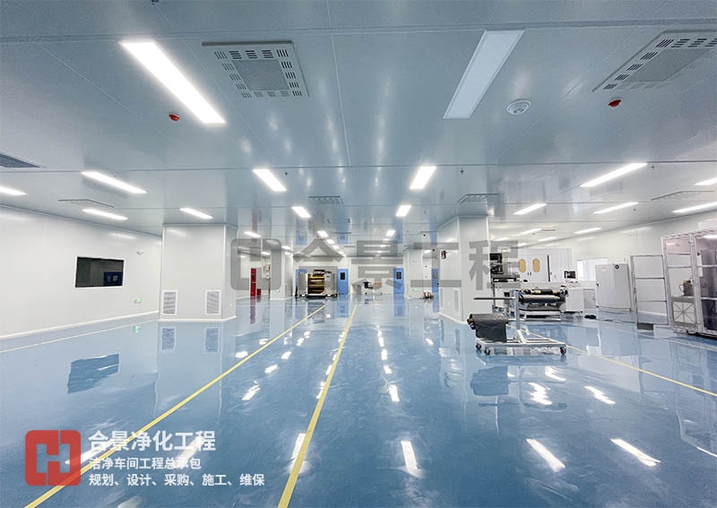 鋰電池?zé)o塵車間濕度控制有哪些特殊要求？